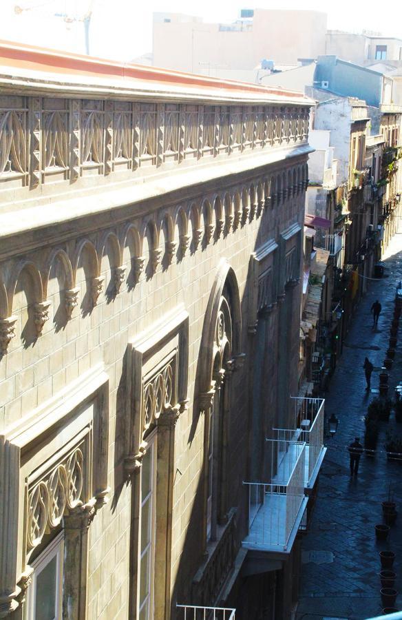 Апартаменти Terrazza Dei Mori - Seaview Terrace In Ortigia Syracuse Екстер'єр фото